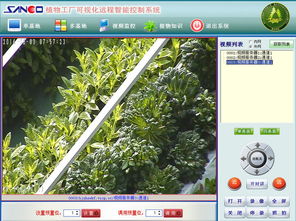 物联网技术在雾培蔬菜工厂上的创新应用与研发进展