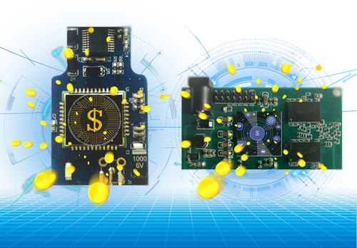 链加物联 至纯至净，只为一杯健康好水