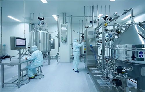 融合创新 ADC药物市场与物联网技术研发的跨界机遇