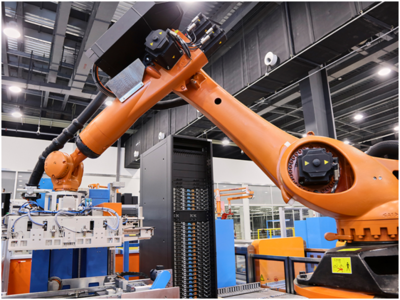 2020中国标杆智能工厂榜单揭晓 浪潮、一汽等领军企业引领物联网技术研发新浪潮