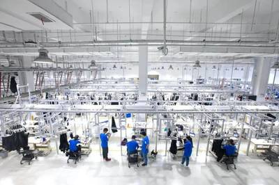 3年秘而不宣，纺织服装行业惊现“新物种” 物联网技术如何颠覆传统制造业？